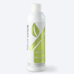 New Norwex Degreaser cleaner bottle kitchen dishes grease 8oz